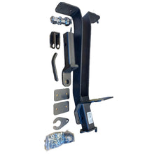 Laden Sie das Bild in den Galerie-Viewer, Tow Hitch Square Bozal 50×50 mm – UAZ Patriot – OEM 6509E - Accessories and upgrades - UAZ spare parts