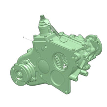 Laden Sie das Bild in den Galerie-Viewer, Transfer Case (ABS-Specific) - Bukhanka Modern (2.7L) OEM 390995180002010 - - UAZ spare parts