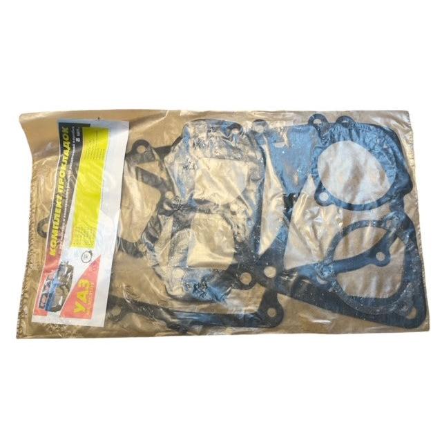Transfer Case Gasket Set – Bukhanka (Classic & Modern) & Hunter & 469 – OEM 469-452-31512 - Clutch and transmission - UAZ spare parts
