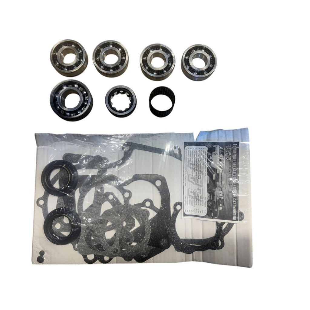 Transfer Case Repair Kit – Bukhanka (Classic & Modern) & Hunter & 469 (2.4L, 2.7L, 2.9L) – OEM 452.469-8375293 - Clutch and transmission - UAZ spare parts