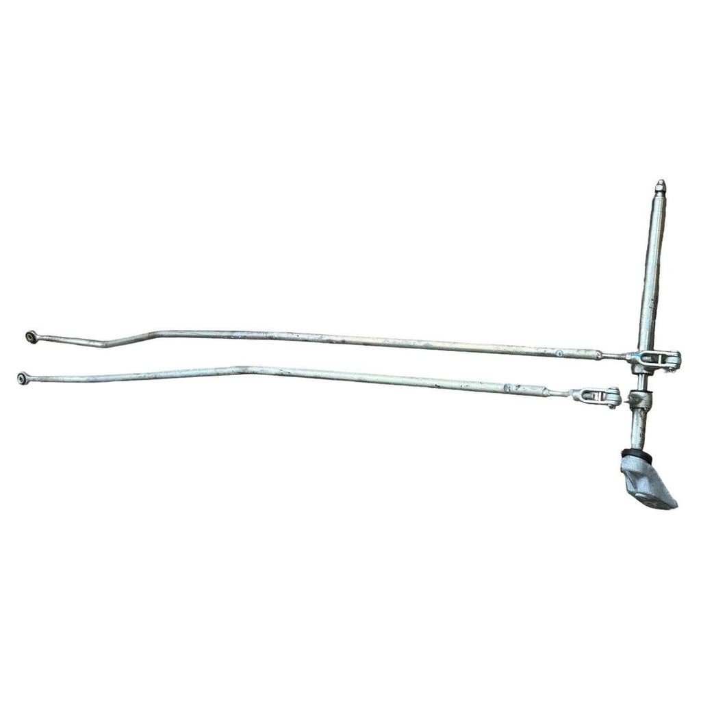 Transfer Case Rod Set – Bukhanka Modern (2.7L) – OEM 4673734 - Clutch and transmission - UAZ spare parts