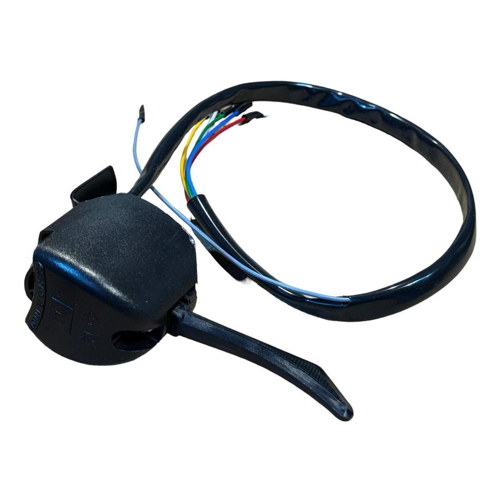 Turn Signal Control Unit Steering Column – Bukhanka Classic (2.4L & 2.9L), Hunter & 469 (2.4L & 2.9L) – OEM 3741-3709020 - Electrical and instruments - UAZ spare parts