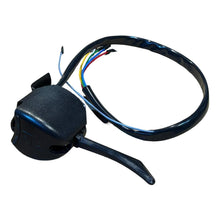 Načíst obrázek do prohlížeče Galerie, Turn Signal Control Unit Steering Column – Bukhanka Classic (2.4L &amp; 2.9L), Hunter &amp; 469 (2.4L &amp; 2.9L) – OEM 3741-3709020 - Electrical and instruments - UAZ spare parts
