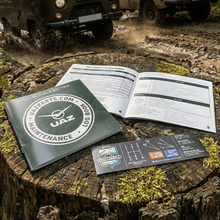 Įkelti paveikslėlį į galerijos peržiūrą, UAZPARTS Field Tools Pack, Magnetic Shifter Guide + Maintenance Book &amp; more - - UAZ spare parts