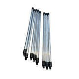 Ventiltryckstångsats (8) - Hunter & 469; Bukhanka Classic (2,9L) - OEM 21-1007175-275mm