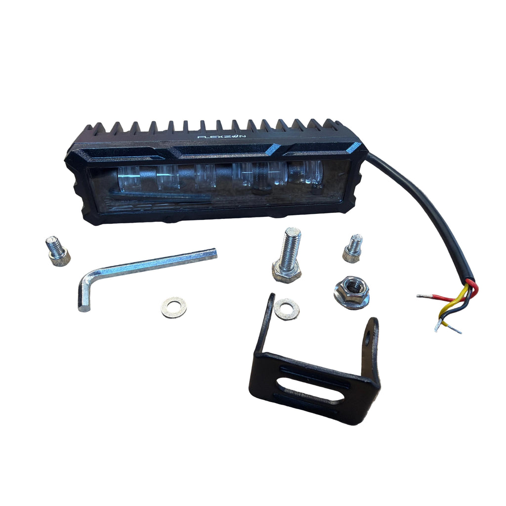 Verstralers LED White Amber - OEM0000519599293 - - UAZ spare parts