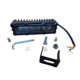 LED фарове бели и кехлибарени - OEM0000519599293