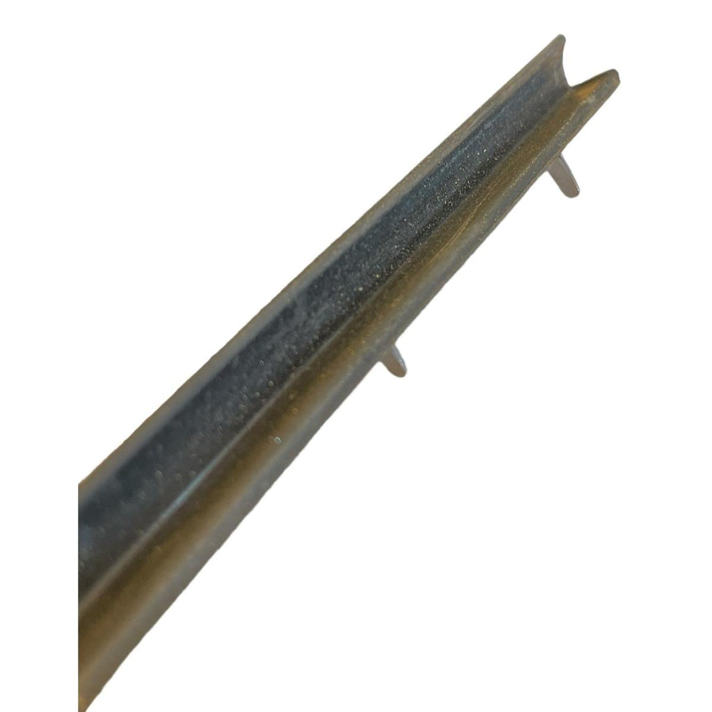 Vertical Guide Rubber Front Door Windows – Bukhanka (Classic & Modern) – OEM 469-6113148 - Body and exterior - UAZ spare parts