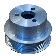 Заредете изображението в галерията, Water pump Pulley (94 mm) – Profi, Patriot, Hunter &amp; 469, Bukhanka Modern (2.7L) – OEM 794578458 - Engine - UAZ spare parts