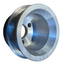 Заредете изображението в галерията, Water pump Pulley (94 mm) – Profi, Patriot, Hunter &amp; 469, Bukhanka Modern (2.7L) – OEM 794578458 - Engine - UAZ spare parts