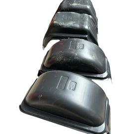 Wheel Arch Protection Set (4 pcs) – Bukhanka (Classic & Modern) – OEM 7283 - Body and exterior - UAZ spare parts
