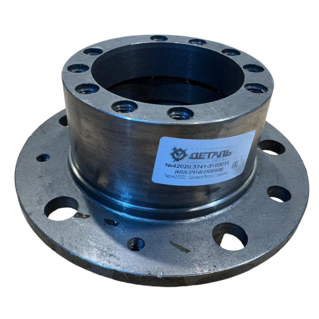 Wheel Hub (Non-ABS) – Hunter & 469, Patriot, Bukhanka Classic & Modern – OEM 3741-3103015-00 - Axles, cardan & suspension - UAZ spare parts