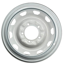 Kép betöltése a Galéria nézegetőbe, White RIM 16 Inch Set – Bukhanka Classic &amp; Modern (2.4L, 2.9L, 2.7L) – OEM 316220-3101015-07-wit - Axles, cardan &amp; suspension - UAZ spare parts