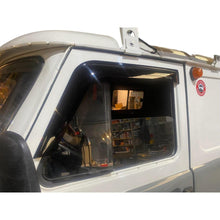 Cargar imagen en el visor de la galería, Wind Deflectors Set (2 pcs) – Bukhanka (Classic &amp; Modern) – OEM 459950134 - Accessories and upgrades - UAZ spare parts