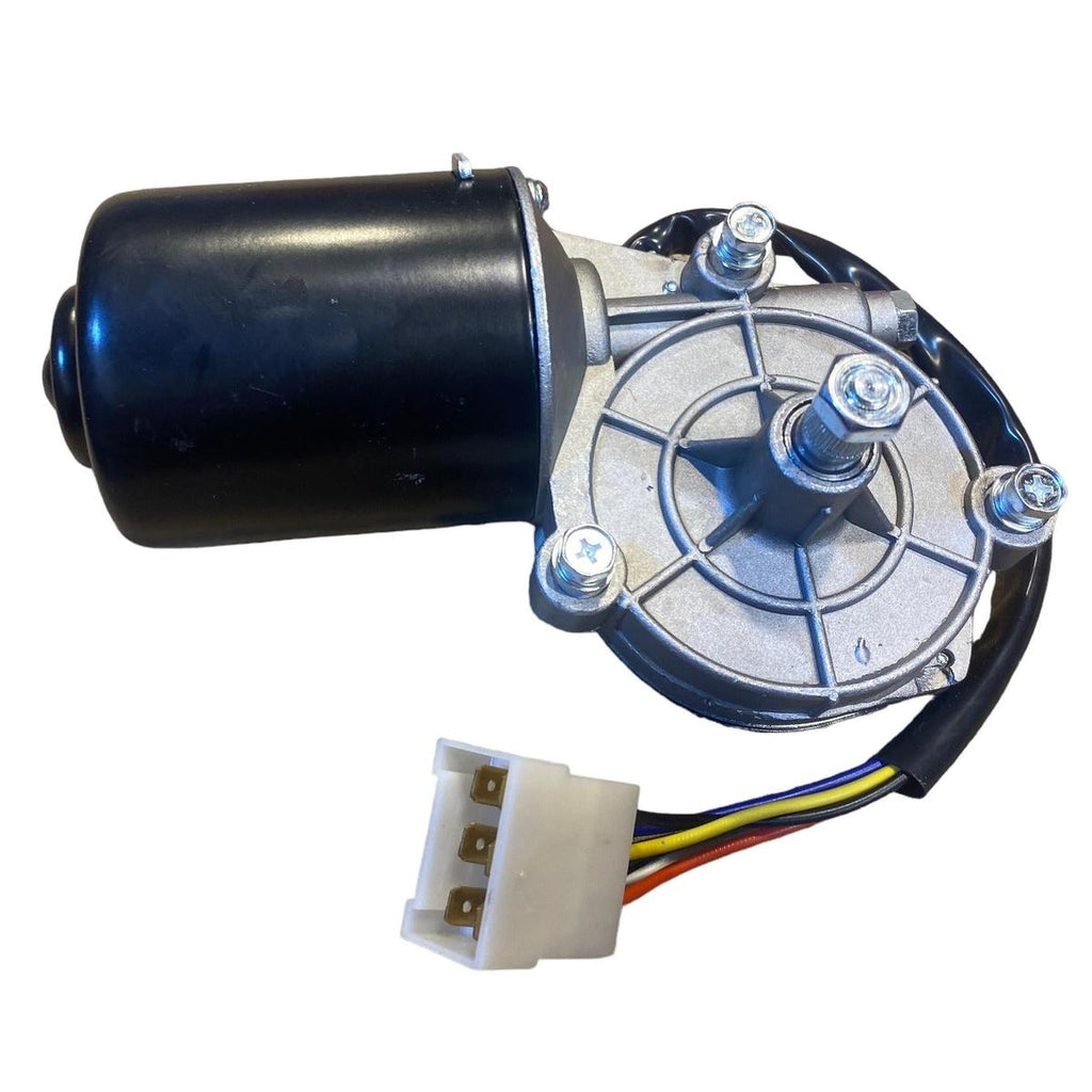 Windscreen Wiper Motor – Bukhanka Modern (2.7L Injection) – OEM 330300520510000 - Electrical and instruments - UAZ spare parts