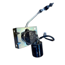 Laden Sie das Bild in den Galerie-Viewer, Windscreen Wiper Motor with Support &amp; Trapezium – Hunter &amp; 469 (2.7L) – OEM 315190520510000 - Electrical and instruments - UAZ spare parts