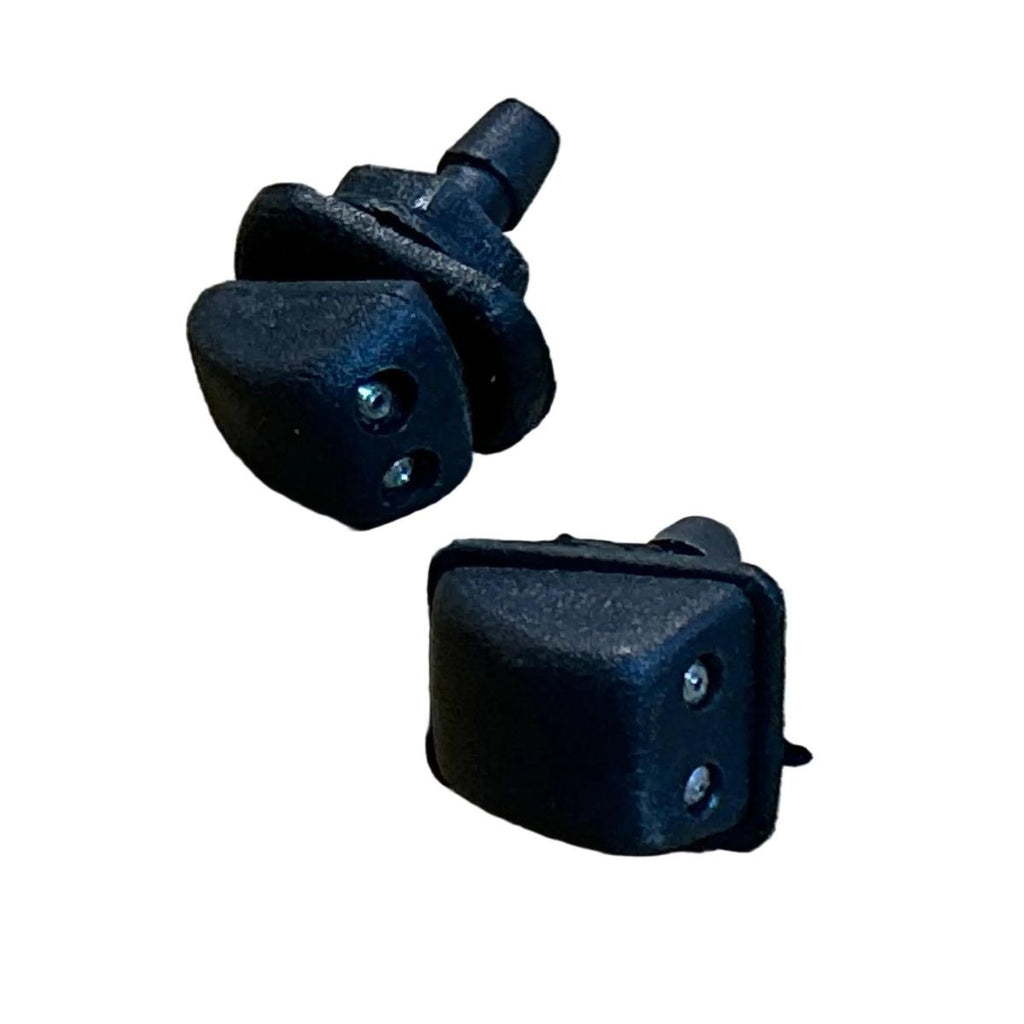 Windshield Washer Nozzle Dual Outlet per set of 2 – Bukhanka Modern (2.7 L) – OEM 3160-00-5208080-30 - Body and exterior - UAZ spare parts