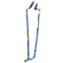 Načíst obrázek do prohlížeče Galerie, Windshield Wiper Trapezium – Bukhanka Classic (2.4L &amp; 2.9L) – OEM SL103-5205700 - Body and exterior - UAZ spare parts