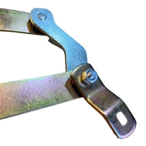 Windshield Wiper Trapezium – Bukhanka Classic (2.4L & 2.9L) – OEM SL103-5205700 - Body and exterior - UAZ spare parts