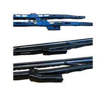 Načíst obrázek do prohlížeče Galerie, Wiper Blade Set (2 pcs) – Bukhanka Classic (2.4L &amp; 2.9L) – OEM 31514-5205200 - Body and exterior - UAZ spare parts