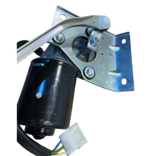 Laden Sie das Bild in den Galerie-Viewer, Wiper Motor with Support &amp; Trapezium – Hunter &amp; 469 (2.7L) – OEM 330300520510000