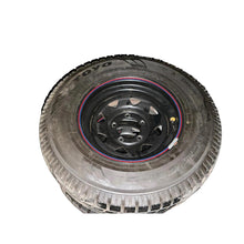 Load image into Gallery viewer, XL Off-Road Rim and Tire Set – 16 Inch – All-Terrain – Modern UAZ – Price per Set of 4 - - UAZ spare parts