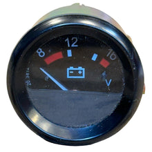 Laden Sie das Bild in den Galerie-Viewer, Accuvoltage Meter Classic Style – Bukhanka (Classic &amp; Modern), Hunter &amp; 469 – OEM 21.3812010 – UAZPARTS.COM UAZ onderdeel – OEM 21.3812010 - klassiek