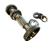 Lataa kuva Galleria-katseluun, ADS 5 - Speed Gear &amp; Shaft Set 33–41 - Bukhanka Modern (2.7L), Hunter &amp; 469 (2.7L) – UAZPARTS.COM UAZ PART – OEM 2206170001001-33to41