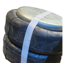 Заредете изображението в галерията, Air Suspension Set – Bukhanka (Classic &amp; Modern), Hunter &amp; 469 – OEM 59852952598 – UAZPARTS.COM UAZ onderdeel – OEM 59852952598