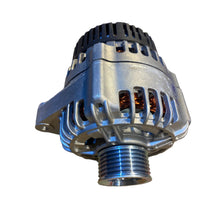 Laden Sie das Bild in den Galerie-Viewer, Alternator 100A – Bukhanka Modern (2.7L Injection) – OEM 5122.3771 - 100 – UAZPARTS.COM UAZ onderdeel – OEM 5122.3771 - 100