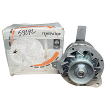 Laden Sie das Bild in den Galerie-Viewer, Alternator 14V (65A) Dual Coil – Bukhanka (Classic &amp; Modern) – OEM 0921008 0040 / 13..3771P – UAZPARTS.COM UAZ onderdeel – OEM 0921008 0040 / 13..3771P - (402)