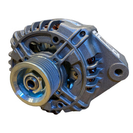Alternator 80A – Bukhanka Modern (2.7L Injection) – OEM 5122.3771 - 80 – UAZPARTS.COM UAZ onderdeel – OEM 5122.3771 - 80