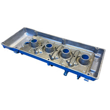 Заредете изображението в галерията, Aluminum Valve Cover with Premium Silicone Gasket – Bukhanka Modern (2.7L) – OEM 4091.1000400 - ALU – UAZPARTS.COM UAZ onderdeel – OEM 4091.1000400 - ALU