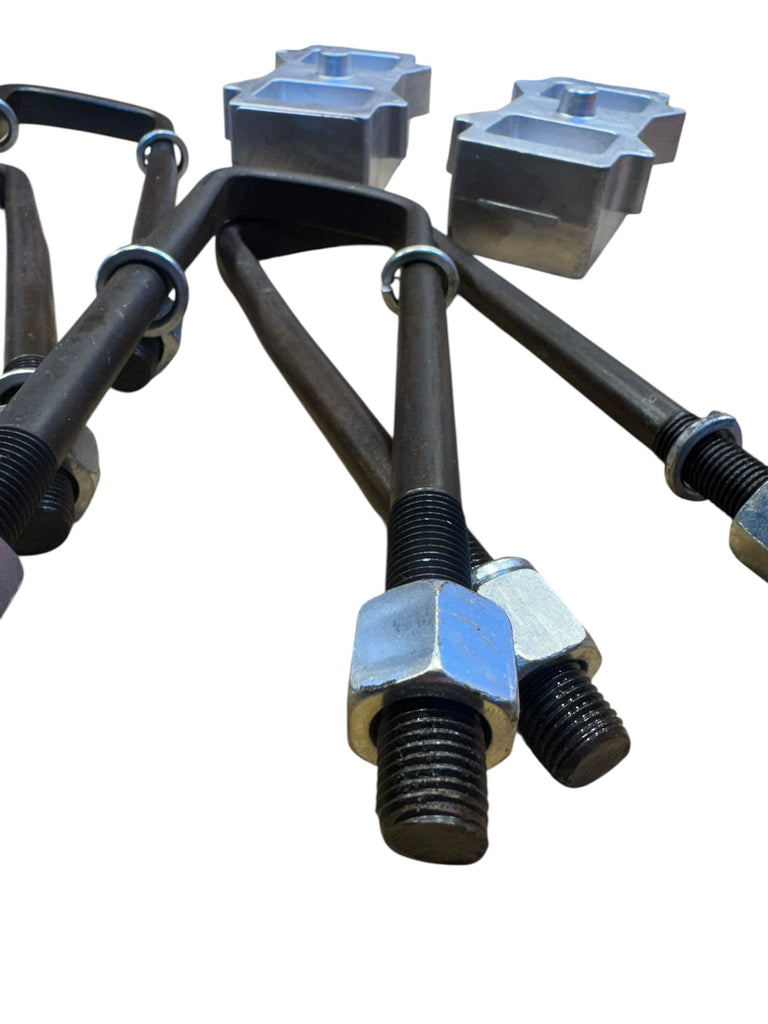 Axl lift kit 40 mm - for UAZ - es with modern spiral leaf springs (set of 2 for 1 axl) - P/M 2206/469 - 40mm – UAZPARTS.COM UAZ PART – OEM P/M 2206/469 - 40mm