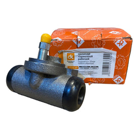 Brake Cylinder Rear Drum 25 mm – Bukhanka (Classic 2.4L & 2.9L, Modern 2.7L), Hunter & 469 (2.4L, 2.7L, 2.9L) – OEM 3151 - 3502040 / 220600 - 3502040 - 00 – UAZPARTS.COM UAZ onderdeel – OEM 3151 - 3502040 (d25) / 220600 - 3502040 - 00 (d25)