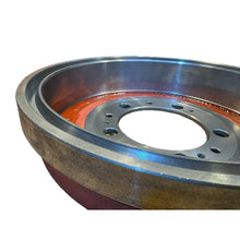 Laden Sie das Bild in den Galerie-Viewer, Brake Drum 280–300 mm – Bukhanka &amp; Hunter/469 (all engines) – OEM 42000.315100 - 3501070 - 00 – UAZPARTS.COM UAZ onderdeel – OEM 42000.315100 - 3501070 - 00