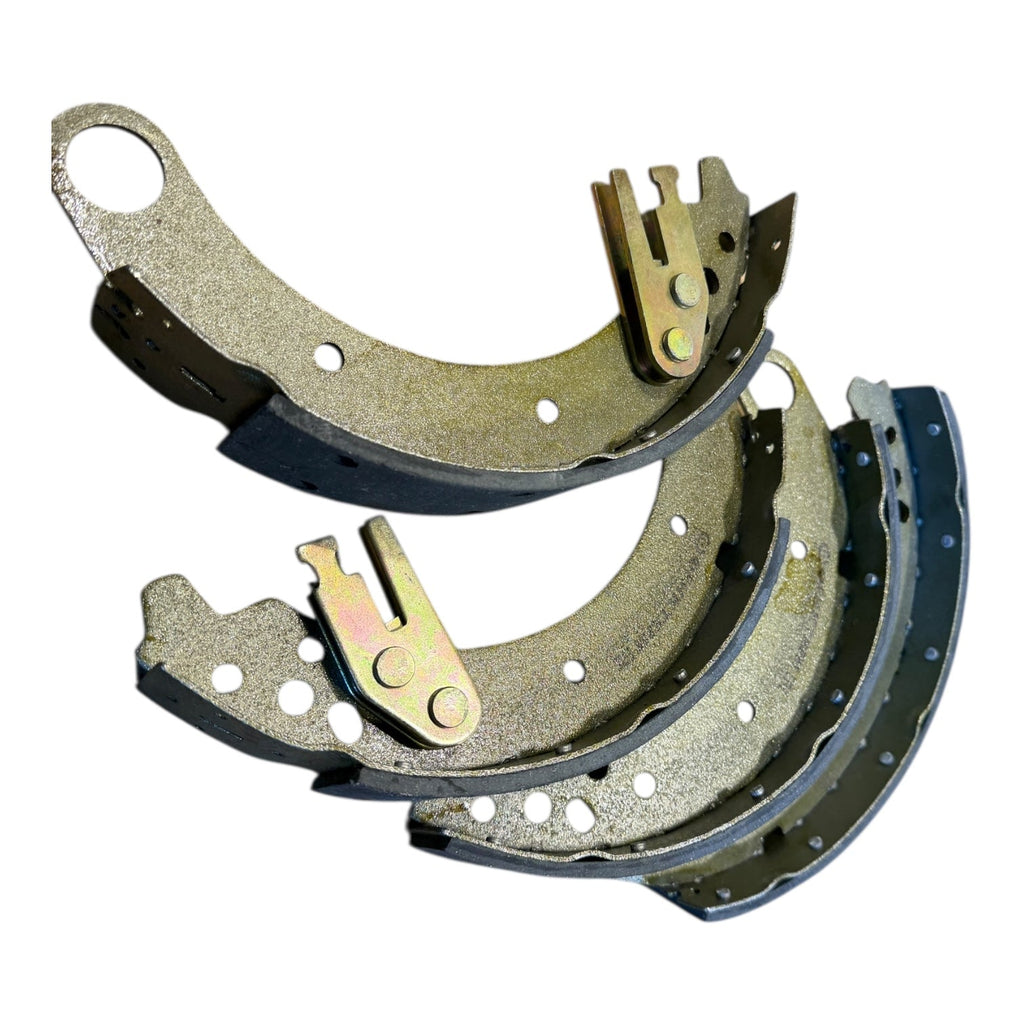 Break shoes rear Patriot - 3163 - 3502082 – UAZPARTS.COM UAZ PART – OEM 3163-3502082