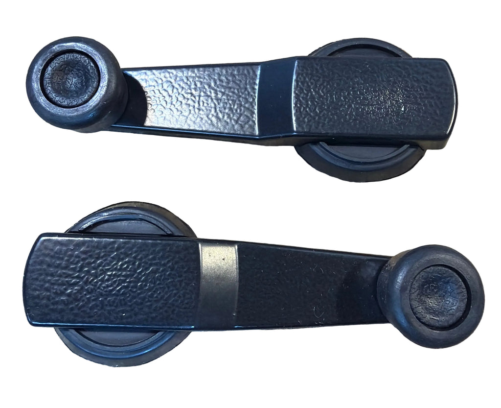 Window Crank / swing Metal - SET of 2- – Bukhanka (Classic & Modern) – OEM 4975247-02 SET - Interior - UAZ spare parts