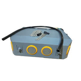 Ceiling - Mount Air Conditioning Kit 536265 – Bukhanka (Classic 2.4L & 2.9L, Modern 2.7L), Hunter & 469 – OEM 536265 – UAZPARTS.COM UAZ onderdeel – OEM 536265