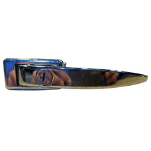 Laden Sie das Bild in den Galerie-Viewer, Chrome Door Handle – Bukhanka (Classic &amp; Modern) – OEM 3741 - 6105148 - 101 – UAZPARTS.COM UAZ onderdeel – OEM 3741 - 6105148 - 101