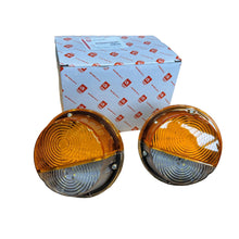 Load image into Gallery viewer, City Light / LED Indicator Housing Set – Bukhanka (Classic &amp; Modern), Hunter &amp; 469 – OEM 3741 - 3712010 - 03 – UAZPARTS.COM UAZ onderdeel – OEM 3741 - 3712010 - 03