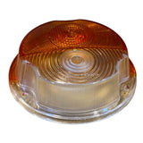 City Light / Turn Signal Cover Orange / White – Bukhanka (Classic & Modern), Hunter & 469 – OEM 3741-3712010-02