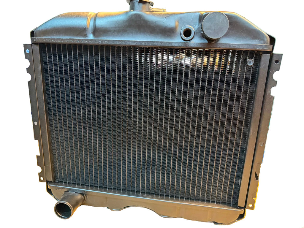 Classic cooler Wilga 24-10 - NEW - WG2410 - - UAZ spare parts