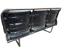 Laden Sie das Bild in den Galerie-Viewer, Classic original USSR back seat 452 / 469 – UAZPARTS.COM UAZ PART – OEM 