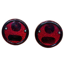 Laden Sie das Bild in den Galerie-Viewer, Classic Taillight Set (2 pcs) – Bukhanka Classic (2.4/2.9L) – OEM 451 - 34612377 – UAZPARTS.COM UAZ onderdeel – OEM 451 - 34612377