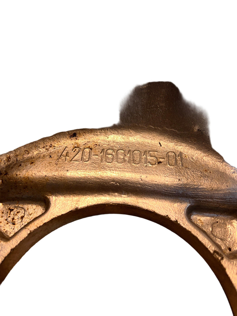 Clutch Housing Converter 2.9→5 - Speed - Bukhanka Classic (2.9L) - 420 - 1601015 - 01 – UAZPARTS.COM UAZ PART – OEM 420-1601015-01