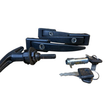 Laden Sie das Bild in den Galerie-Viewer, Complete Lock Set 35467346 – Bukhanka Modern (2.7L) – OEM 35467346 – UAZPARTS.COM UAZ onderdeel – OEM 35467346