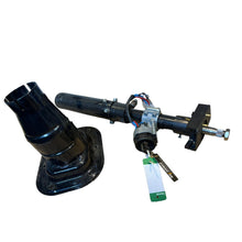 Laden Sie das Bild in den Galerie-Viewer, Complete Steering Column – Bukhanka Modern (2.7L) – OEM 895 – UAZPARTS.COM UAZ onderdeel – OEM 895 USED