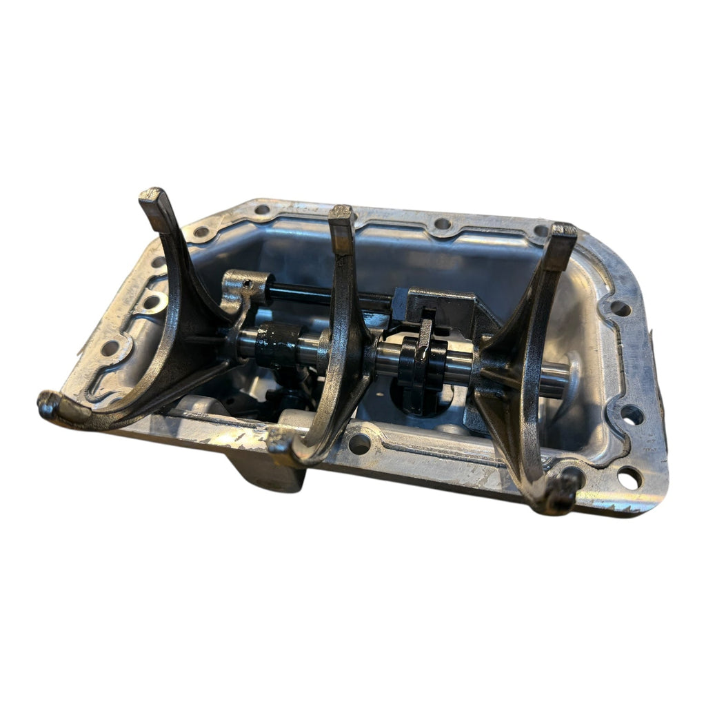 Concept - Deksel met schakelvorken 5 speed Buhanka gearbox 220600170210000 – UAZPARTS.COM UAZ PART – OEM 220600170210000