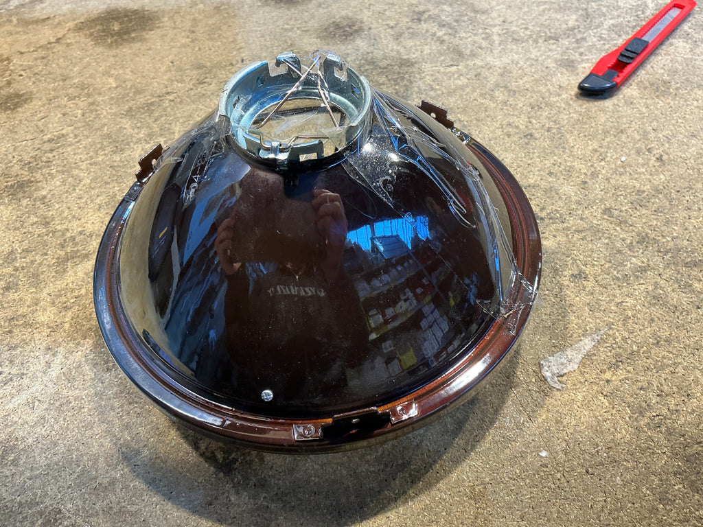 Concept - reflector koplamp - meigen nr verzinnen niet los in elis – UAZPARTS.COM UAZ PART – OEM 